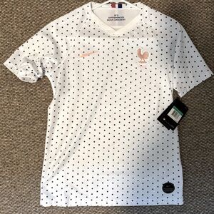 NWT - Nike French World Cup Kit - youth XL
